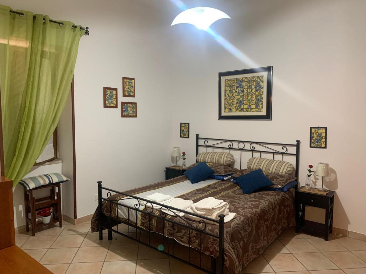 Casetta Terracina Exteriér fotografie