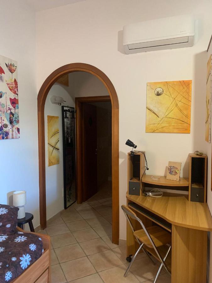 Casetta Terracina Exteriér fotografie